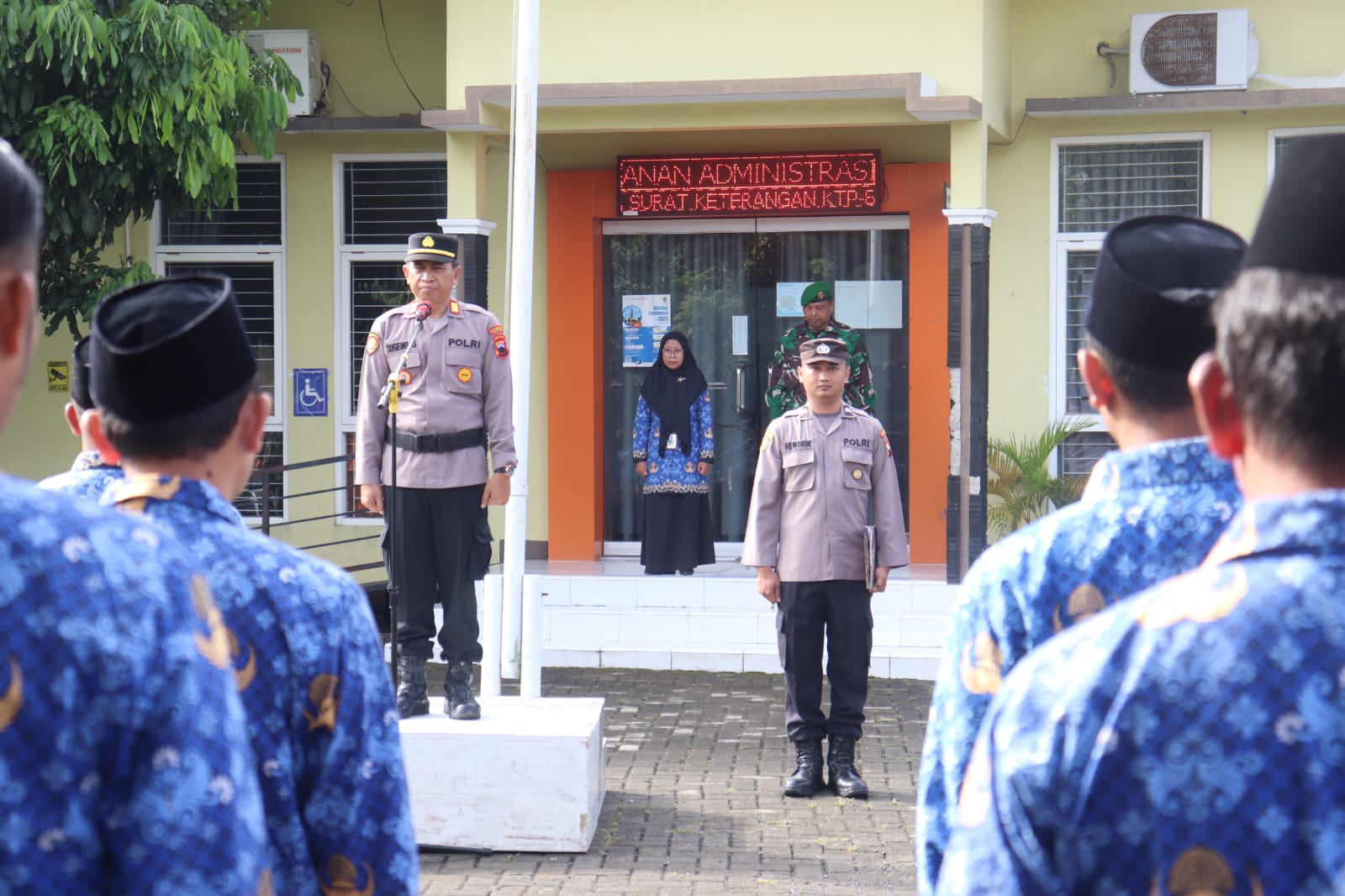 Peringati Harkitnas ke-117, Karangpucung Teguhkan Semangat Persatuan dan Kebangkitan Bangsa